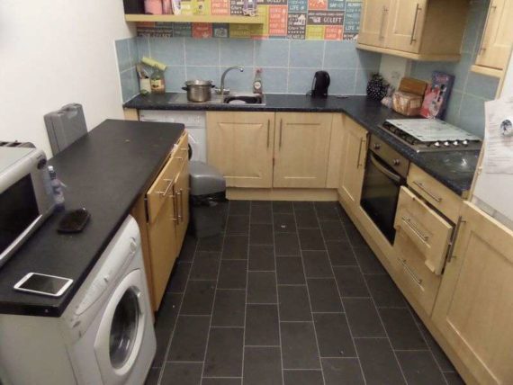 2 Bedroom Terraced